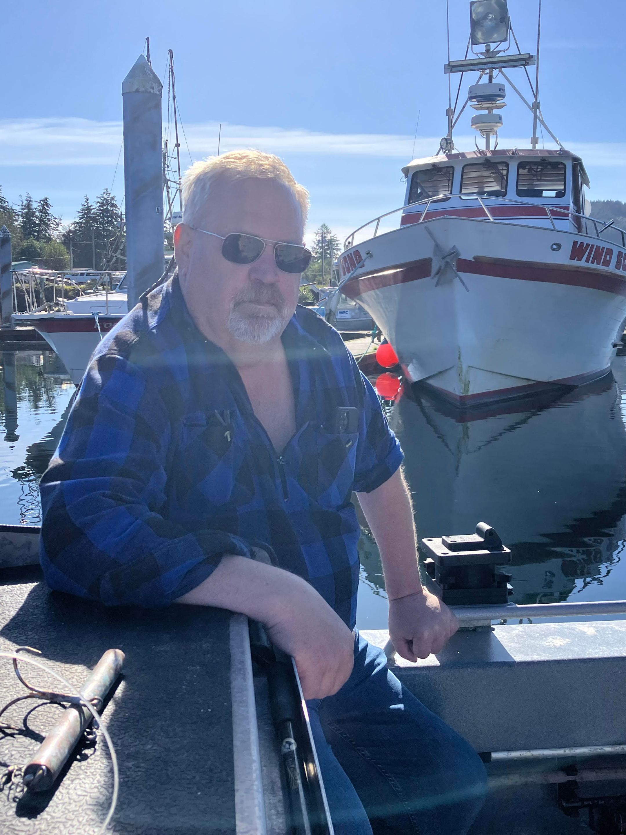 About me for Kenny Culver